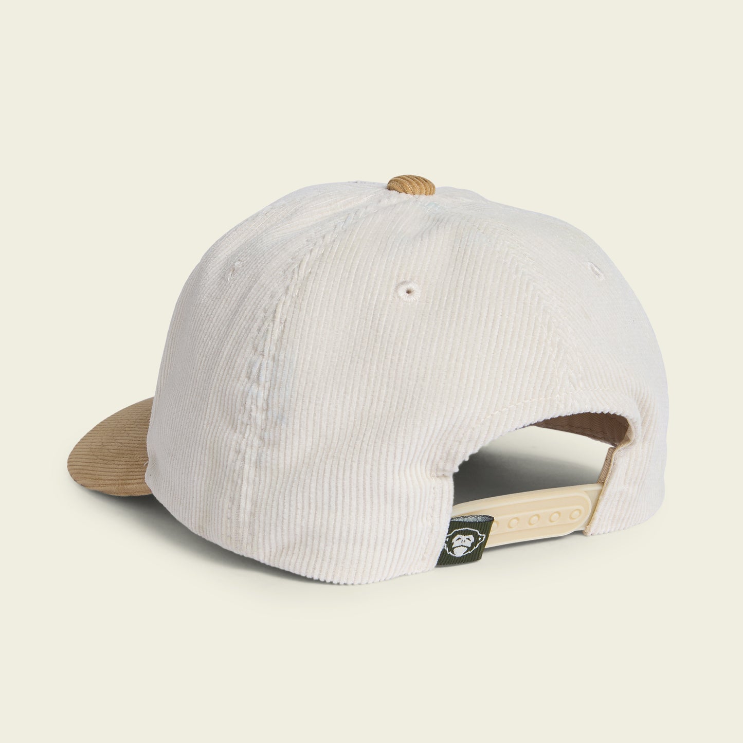 ACL Fest 2025 Standard Hat - Cream / Sand Corduroy