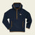 Capillary Waves : Dark Blue
