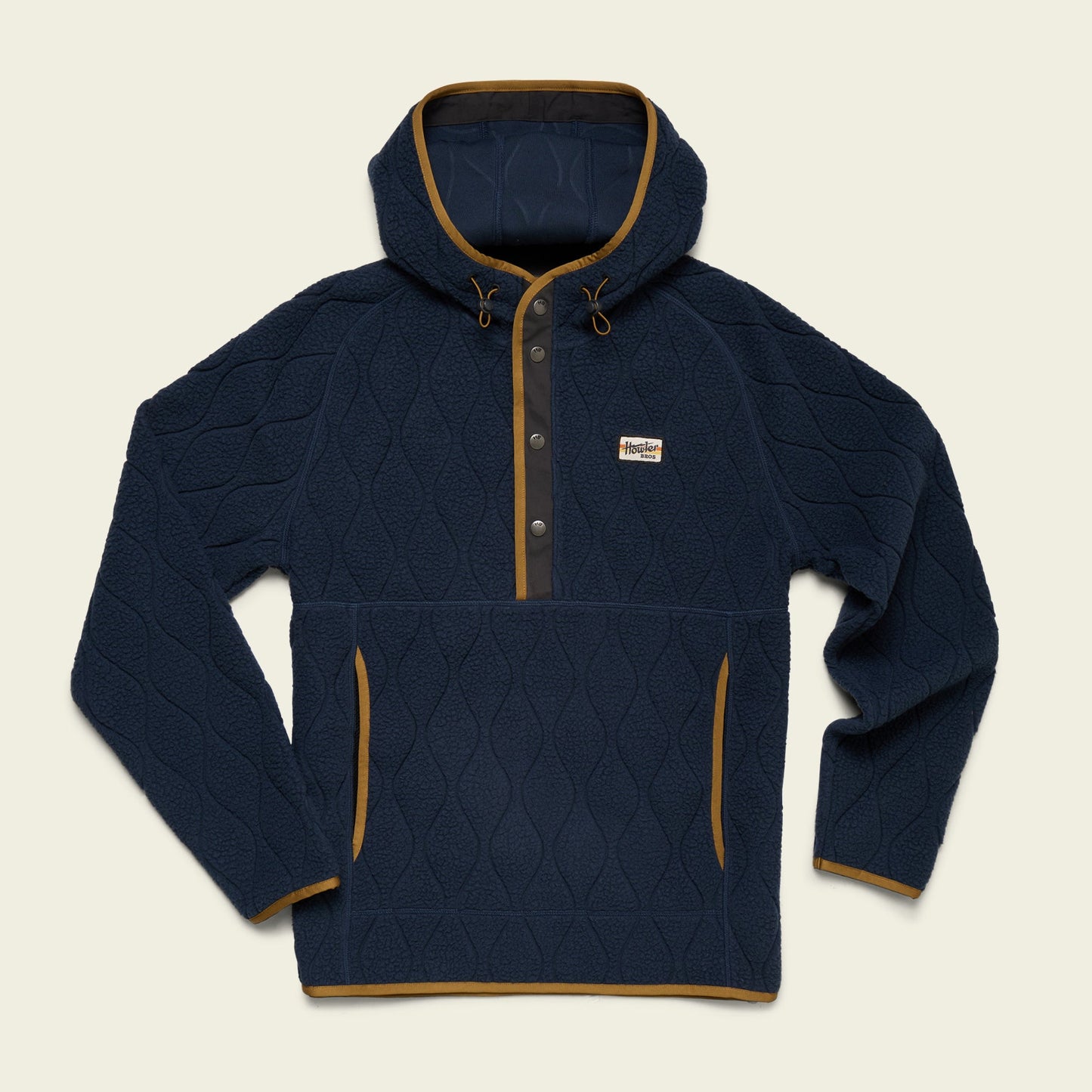Chisos Hooded Pullover