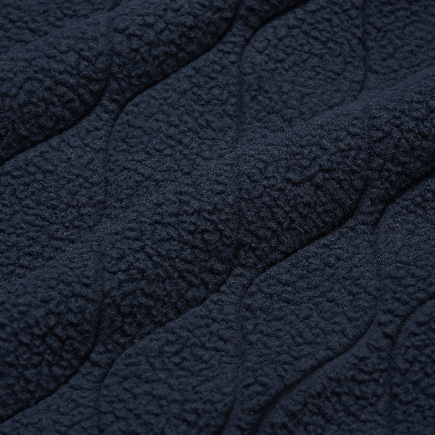 Chisos Hooded Pullover - Capillary Waves : Dark Blue