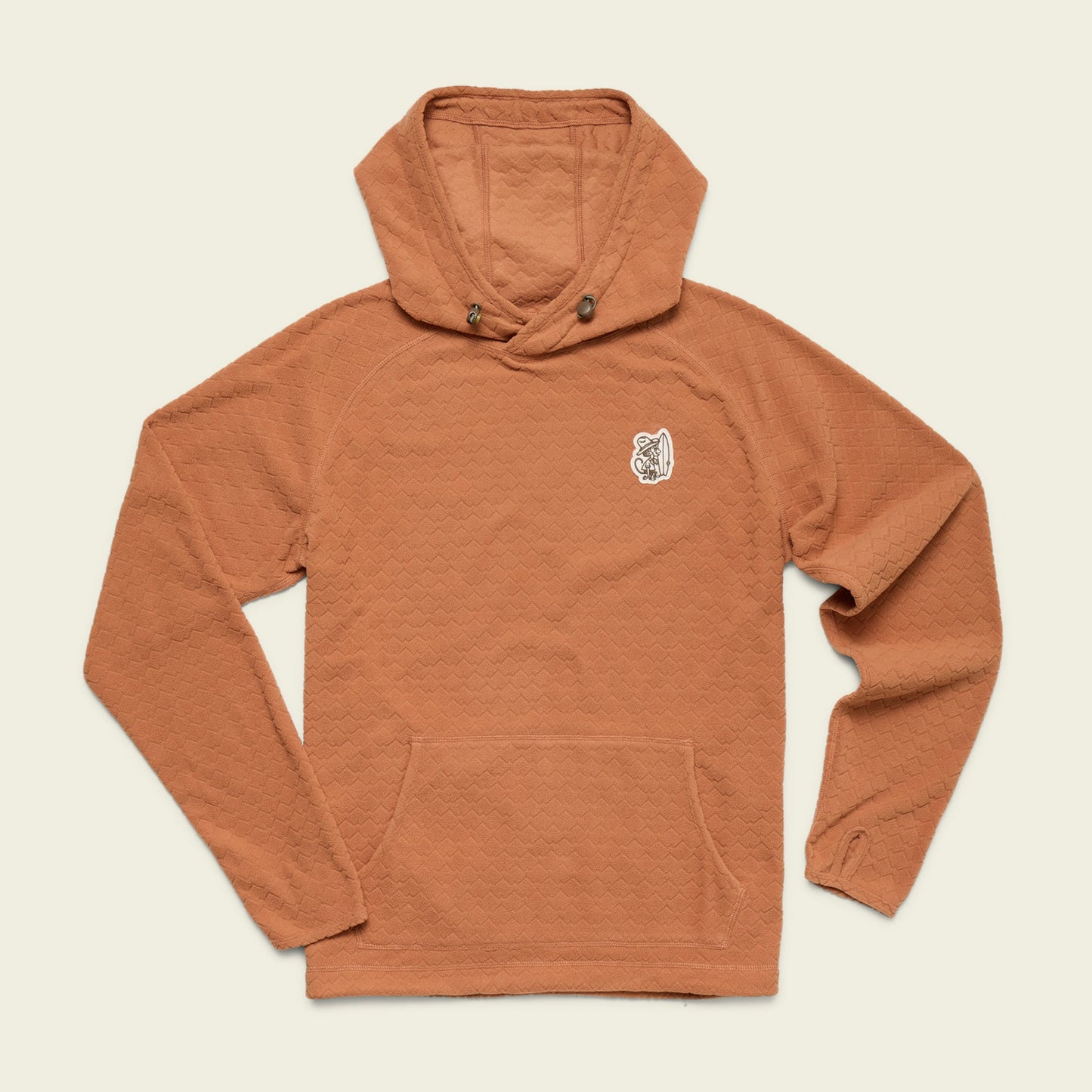 Palo Duro Fleece Hoodie (F25)