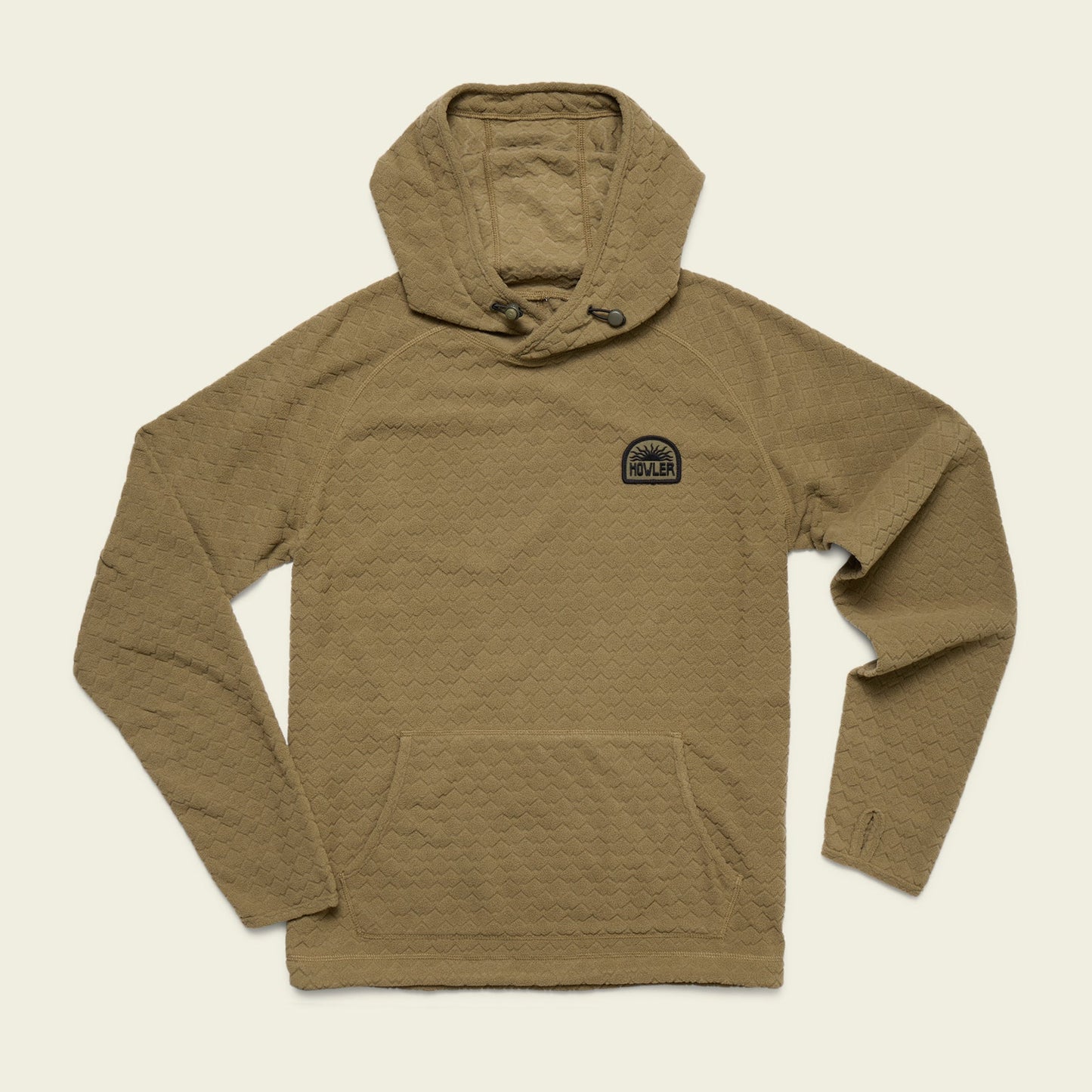 Palo Duro Fleece Hoodie (F25)