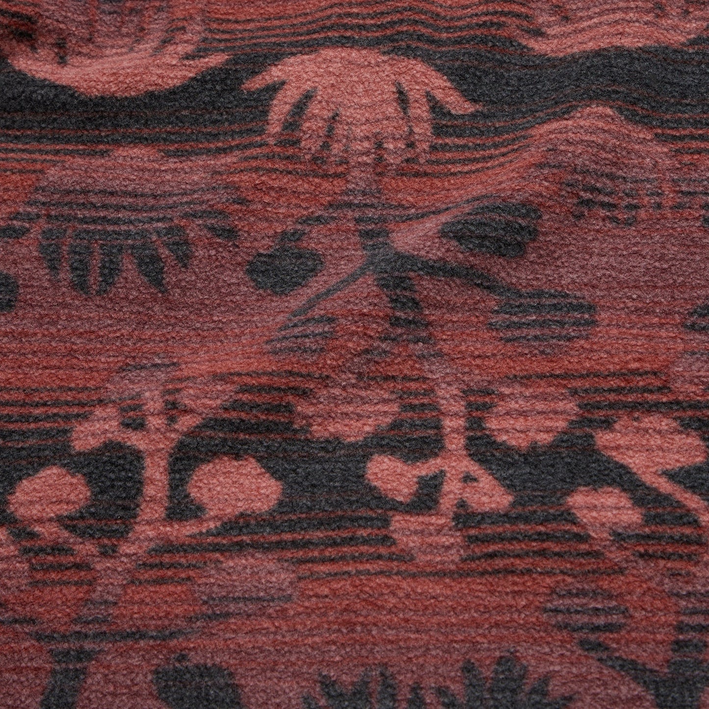Tajima Hoodie - Maguey Mirage : Terracotta