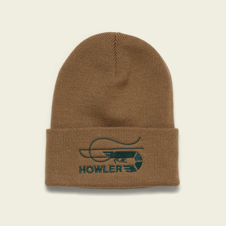 Command Beanie - Skrimp : Silt – HOWLER BROTHERS