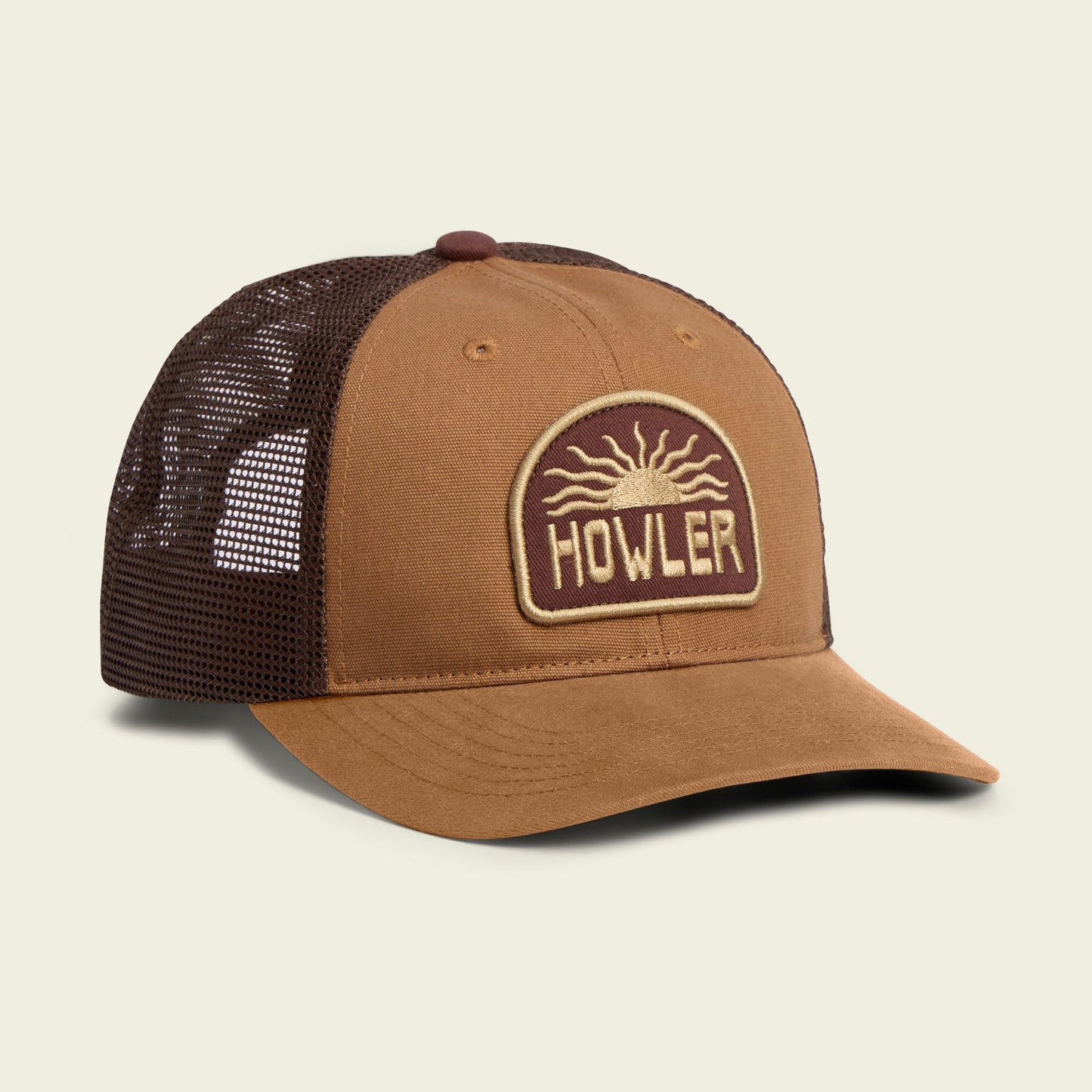 El Sol Standard Hat - Brown