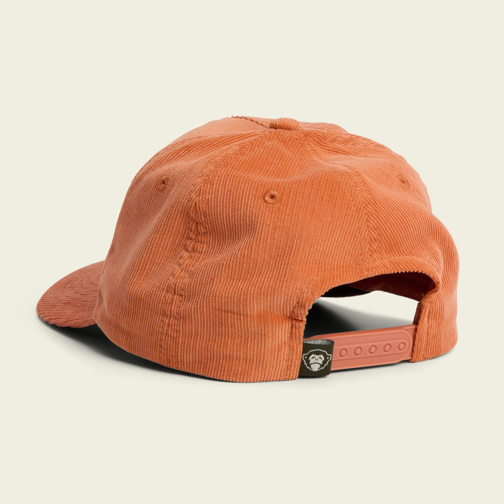 Howler Slab Standard Hat - Orange Corduroy – HOWLER BROTHERS