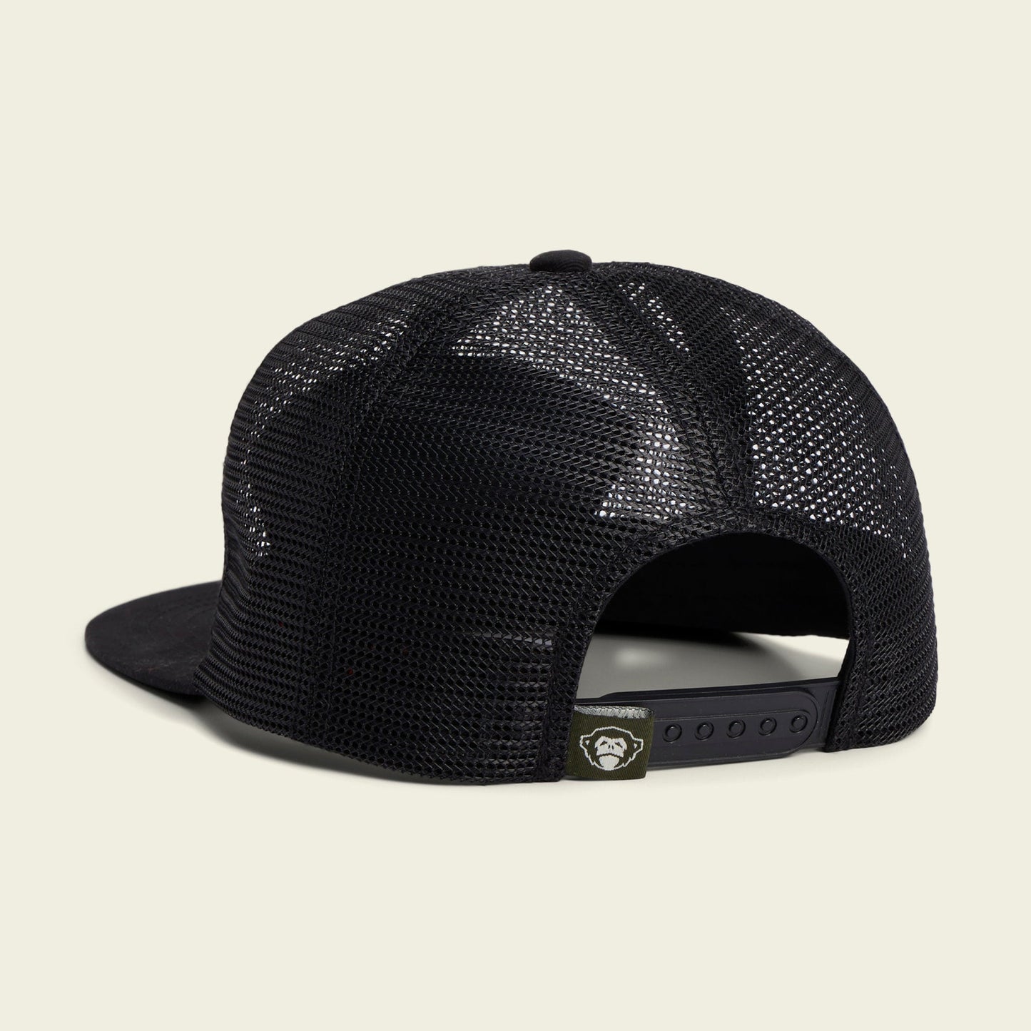 Feedstore Snapback - Black on Black
