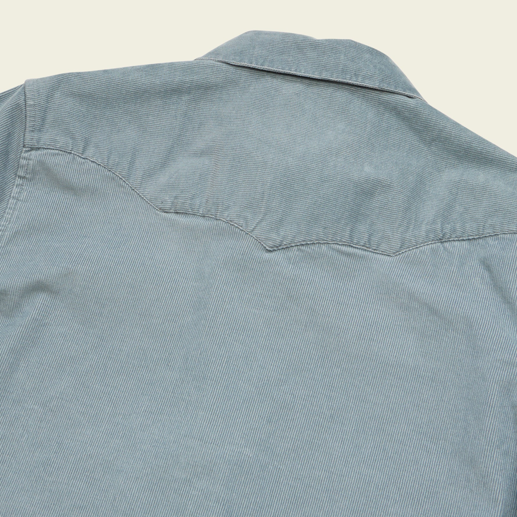 Banning Corduroy Snapshirt - Iron Blue – HOWLER BROTHERS