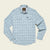 Kent Plaid : Iron Blue