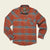 Backdrop Plaid : Terracotta