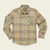 Kempton Plaid : Taupe