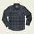 Mega Plaid : Petrol