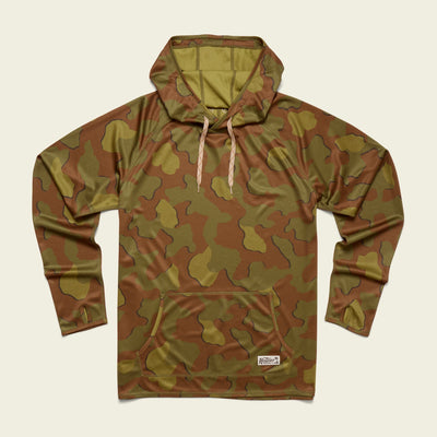 Loggerhead Hoodie - Mimetico : Fatigue