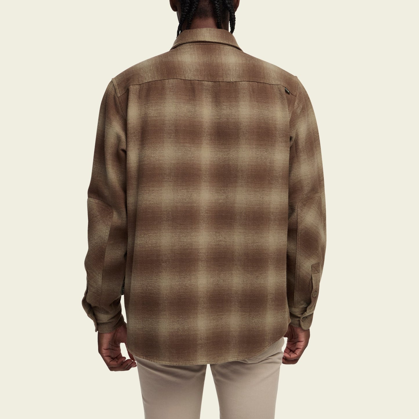 Rodanthe Blanket Flannel - Emmett Plaid : Aloe