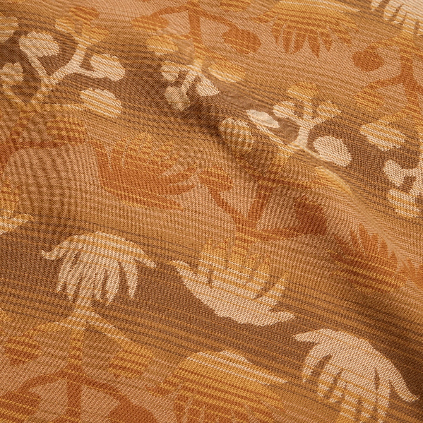 Sheridan Flannel - Maguey Mirage : Camel