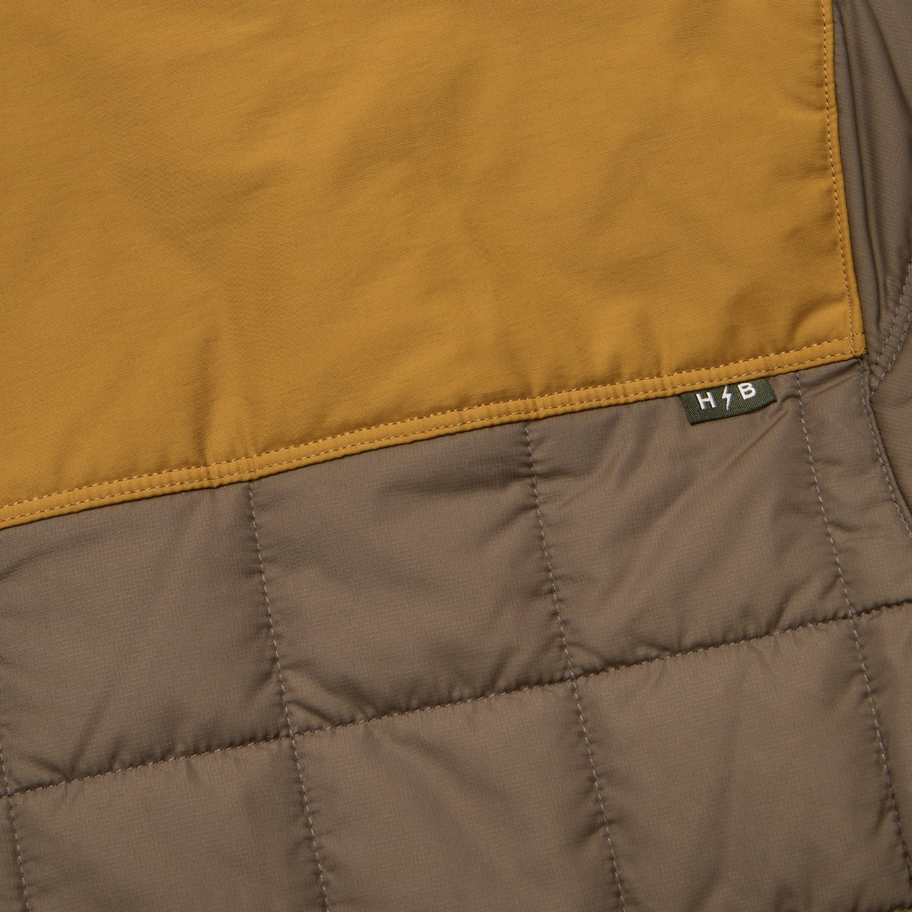 Merlin Jacket - Cappuccino / Camel – HOWLER BROTHERS