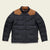 Blue Dark / Duck Brown