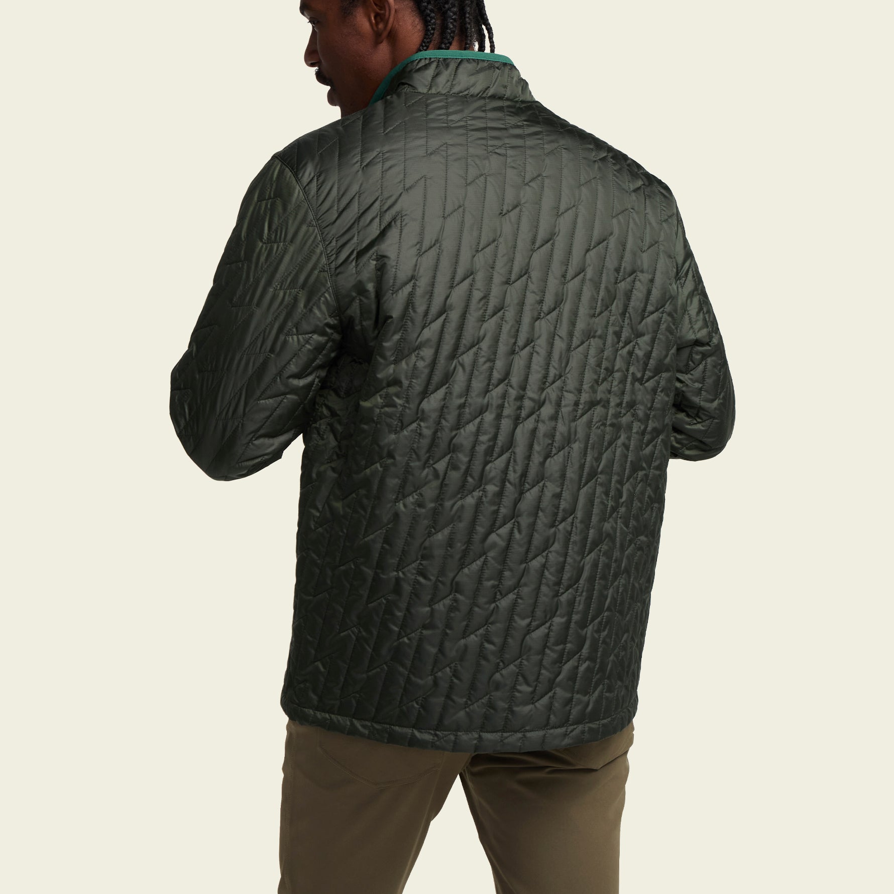 ジャケット・アウター ENDS and MEANS Quilting Jacket Hybrid Quilted Jacket (8380) | Rated for 40°F | RefrigiWear