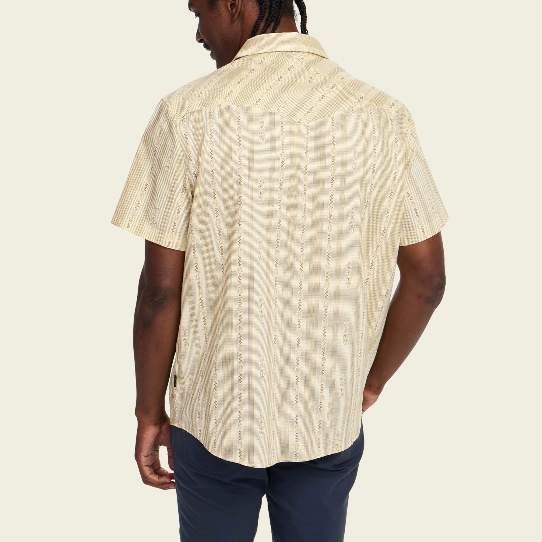 H Bar B Snapshirt - Prairie Garland : Dust – HOWLER BROTHERS