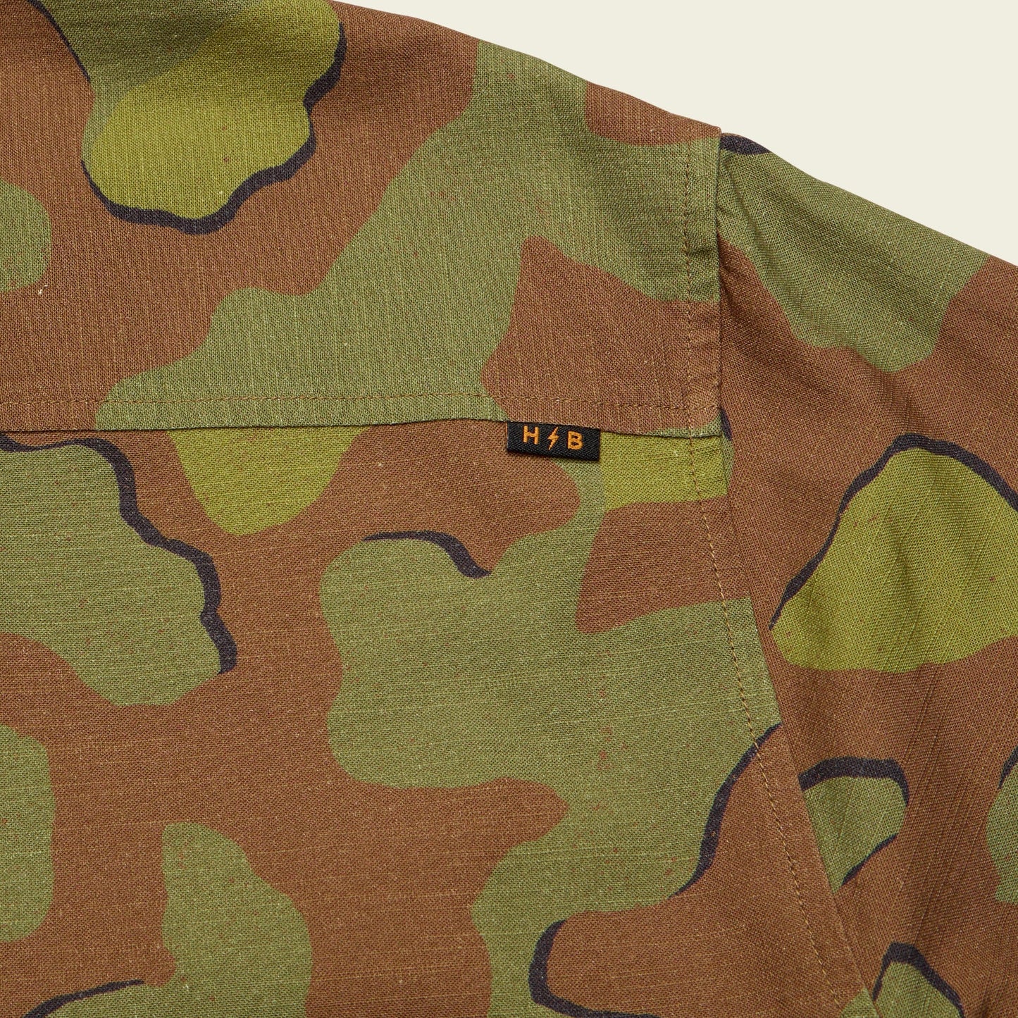 Kindling Camp Shirt - Mimetico : Fatigue