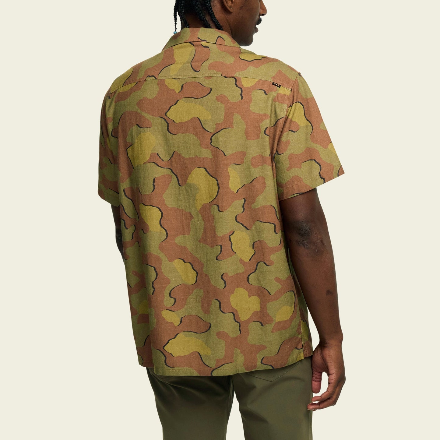 Kindling Camp Shirt - Mimetico : Fatigue