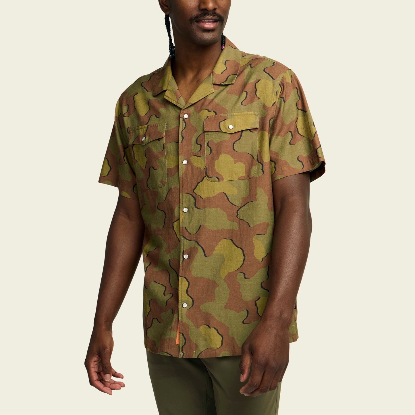 Kindling Camp Shirt - Mimetico : Fatigue