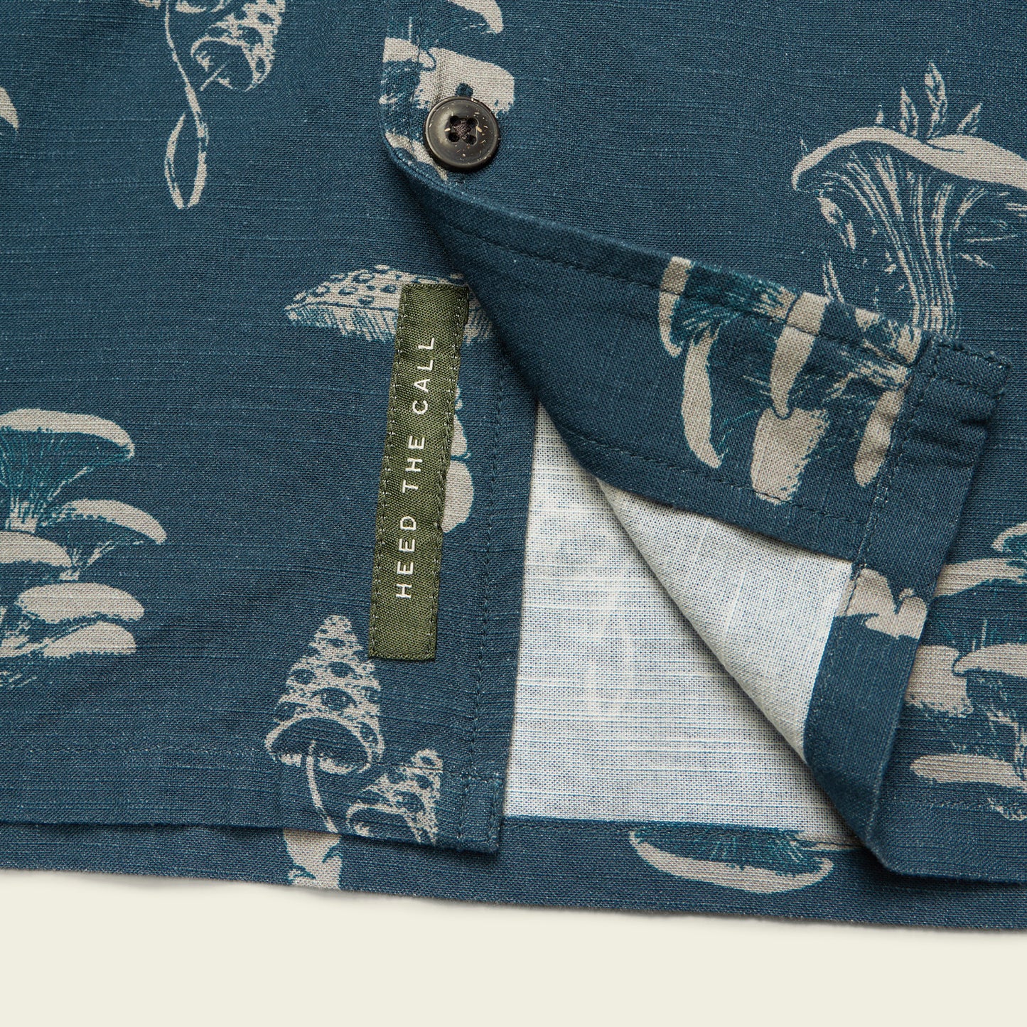 Monoloha Shirt - Floating Fungi : Stargazer