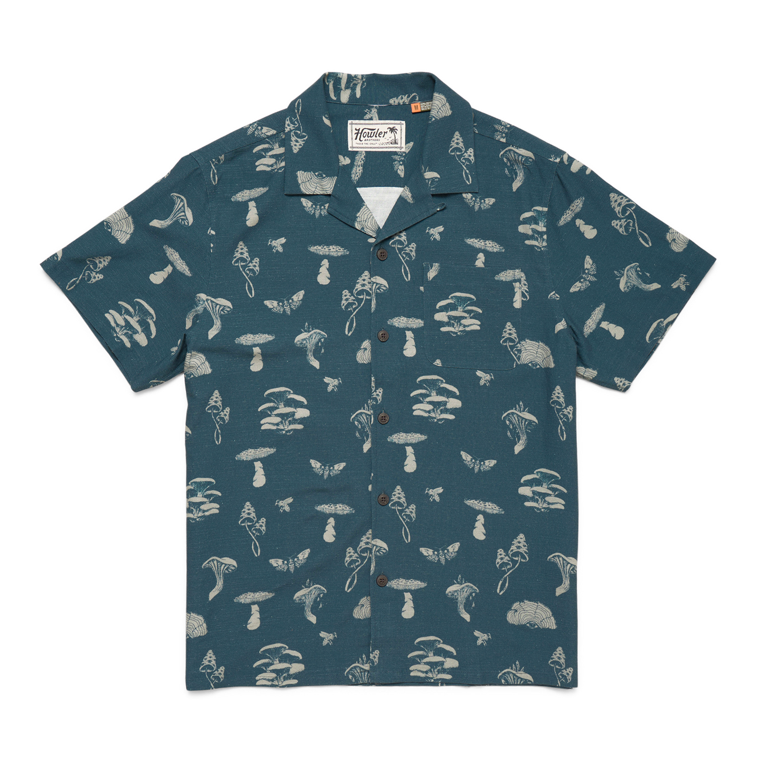 Monoloha Shirt - Floating Fungi : Stargazer