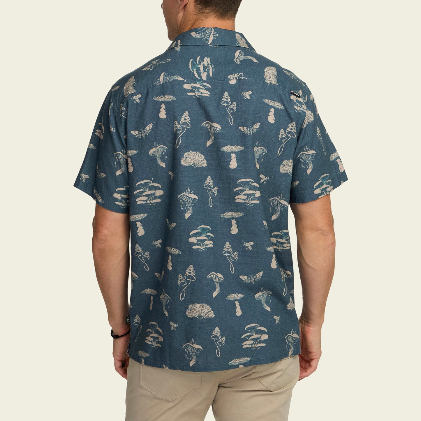 Monoloha Shirt - Floating Fungi : Stargazer