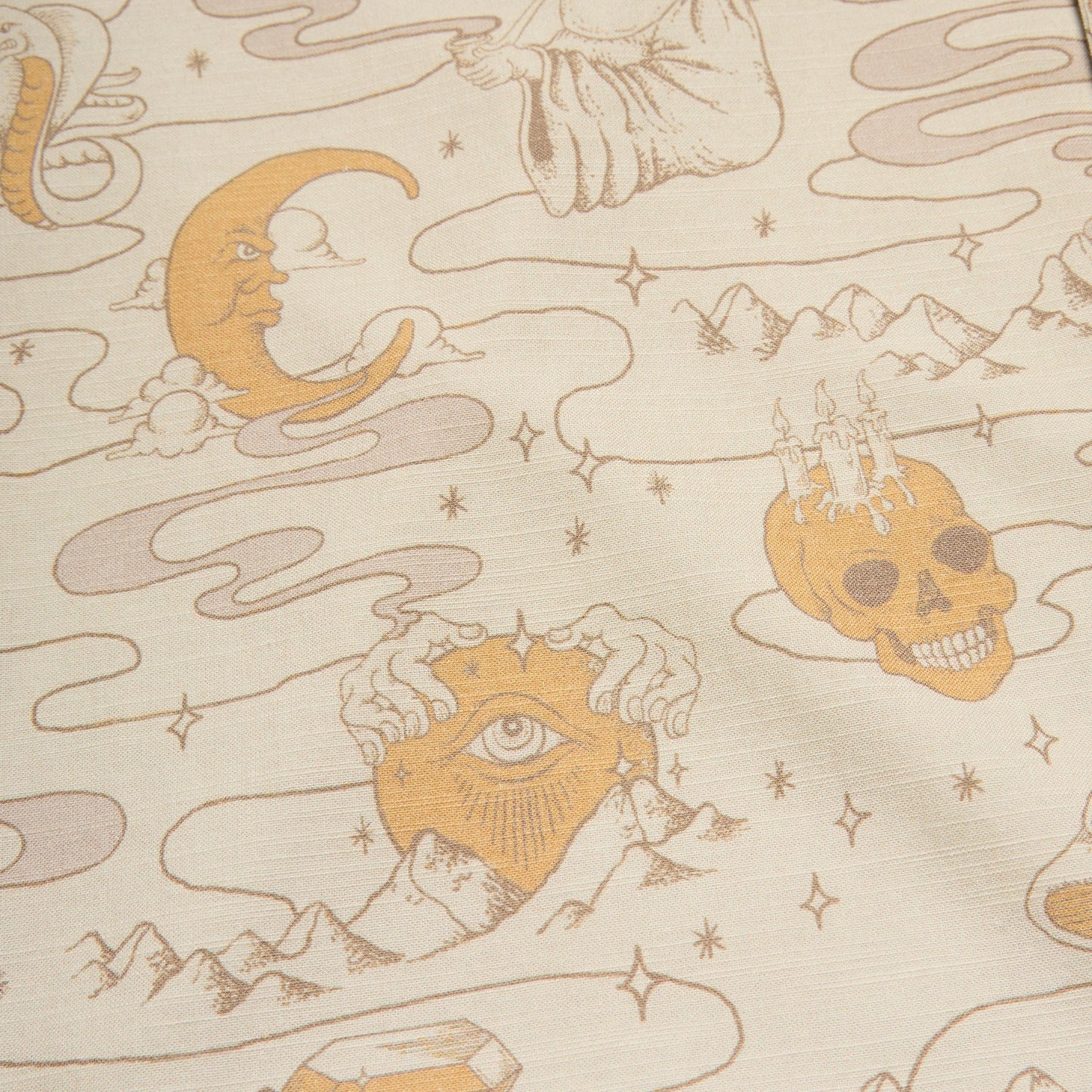 Monoloha Shirt - Magical Maneuvers : Sand