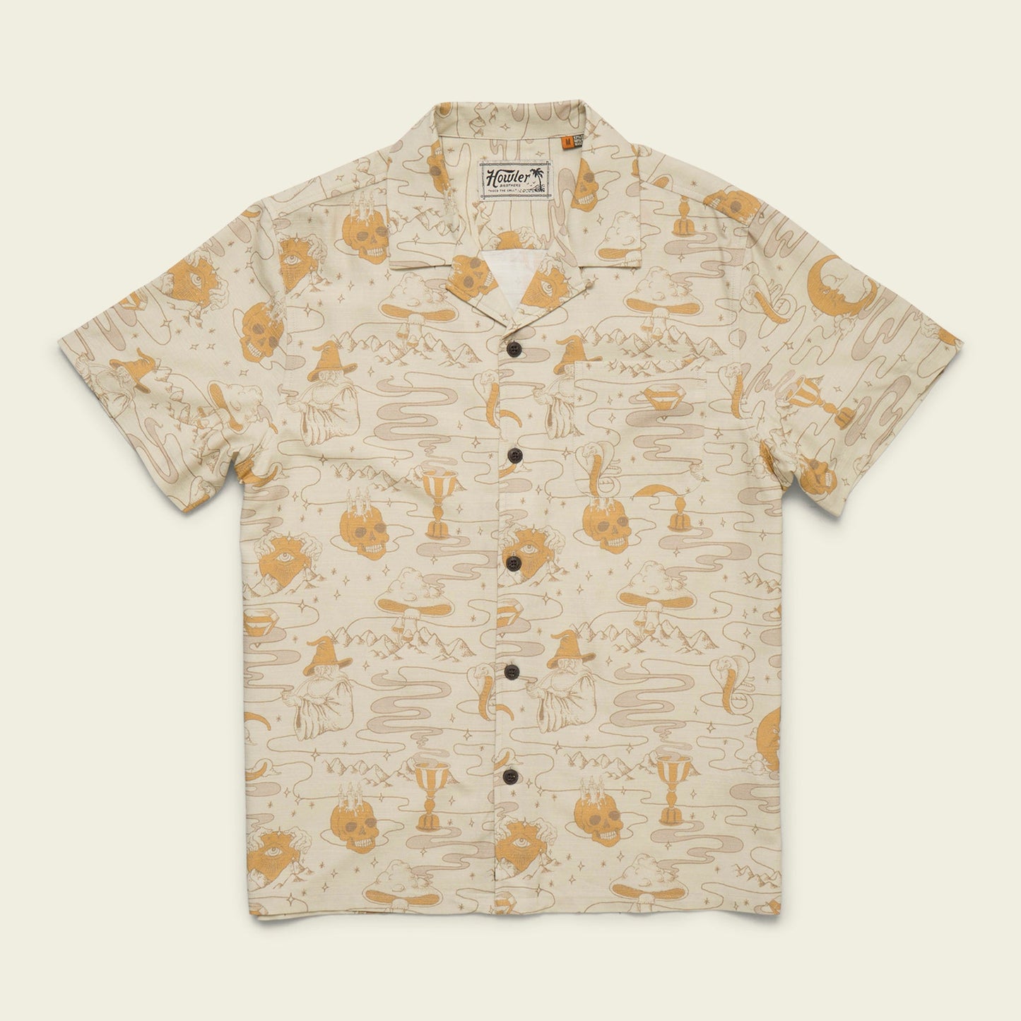 Monoloha Shirt - Magical Maneuvers : Sand