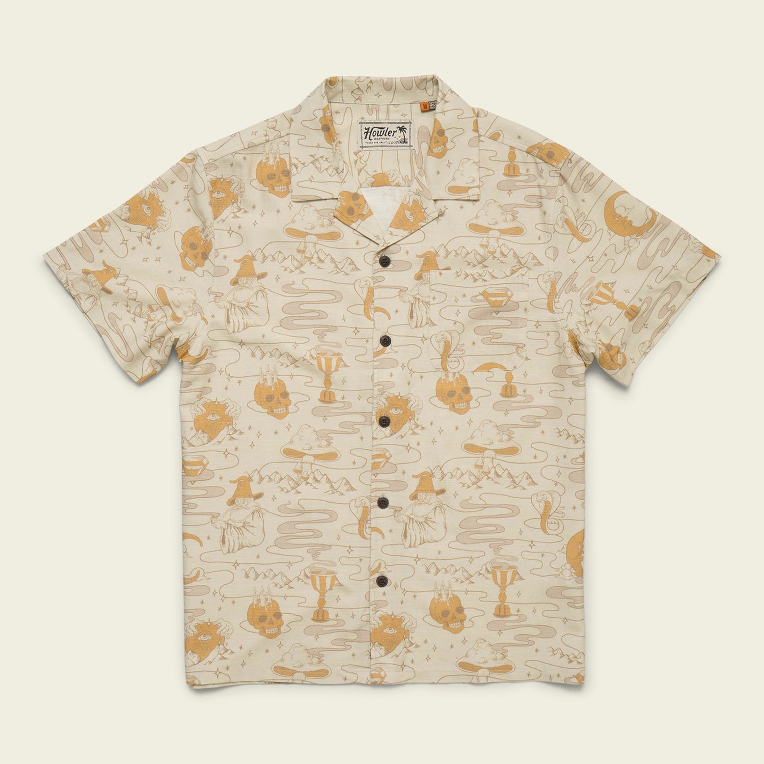 Monoloha Shirt - Magical Maneuvers : Sand