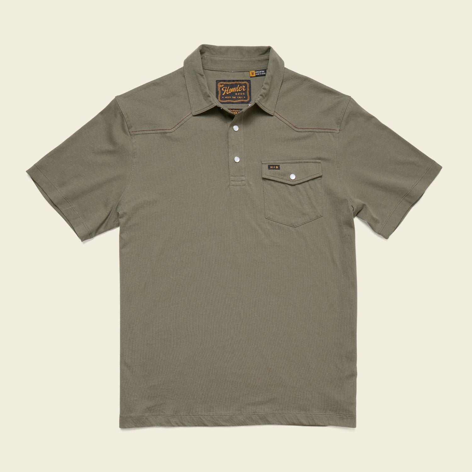 Ranchero Polo - Cadet