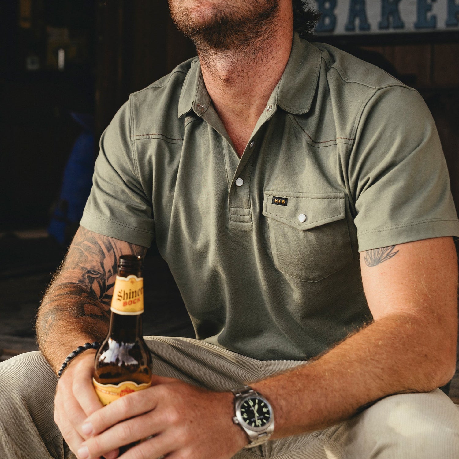 Ranchero Polo - Cadet