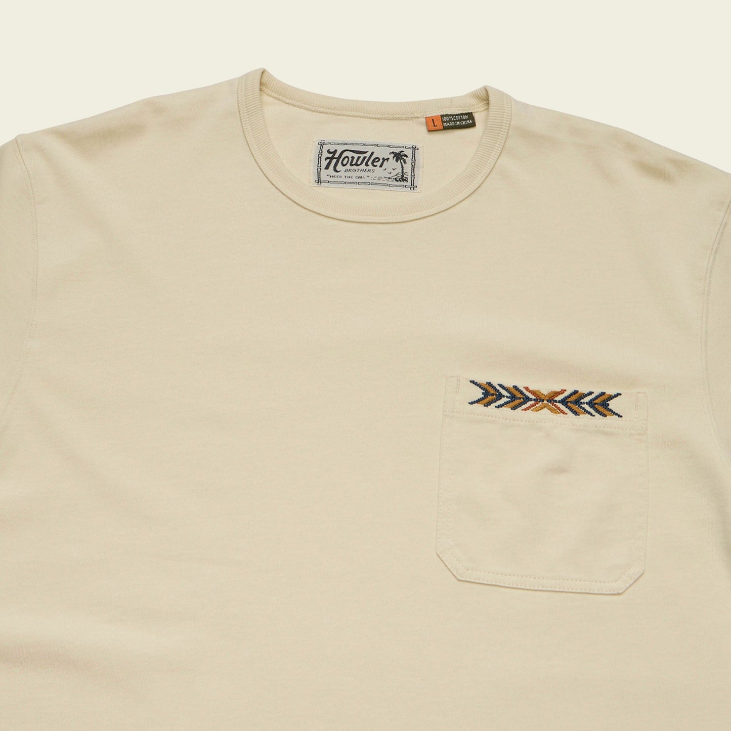 Spectrum Pocket T - Bone White