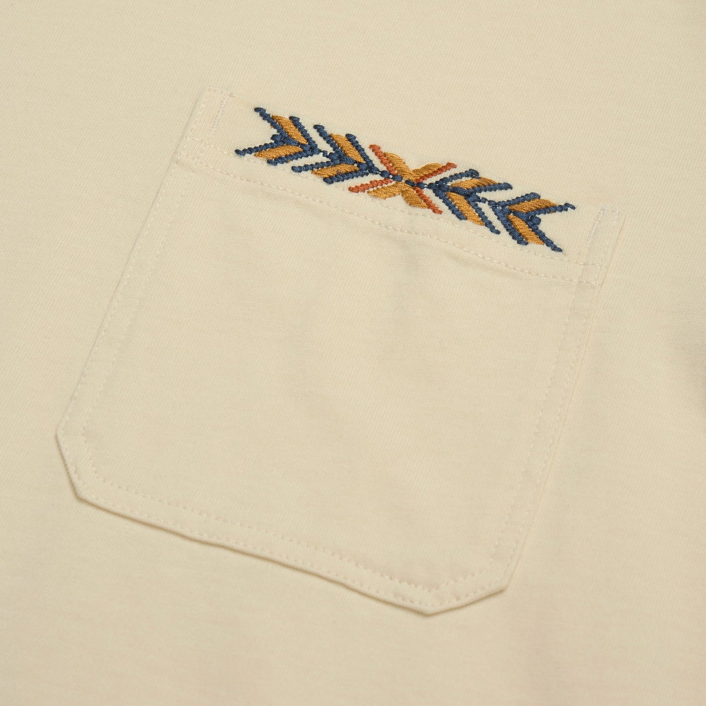 Spectrum Pocket T - Bone White