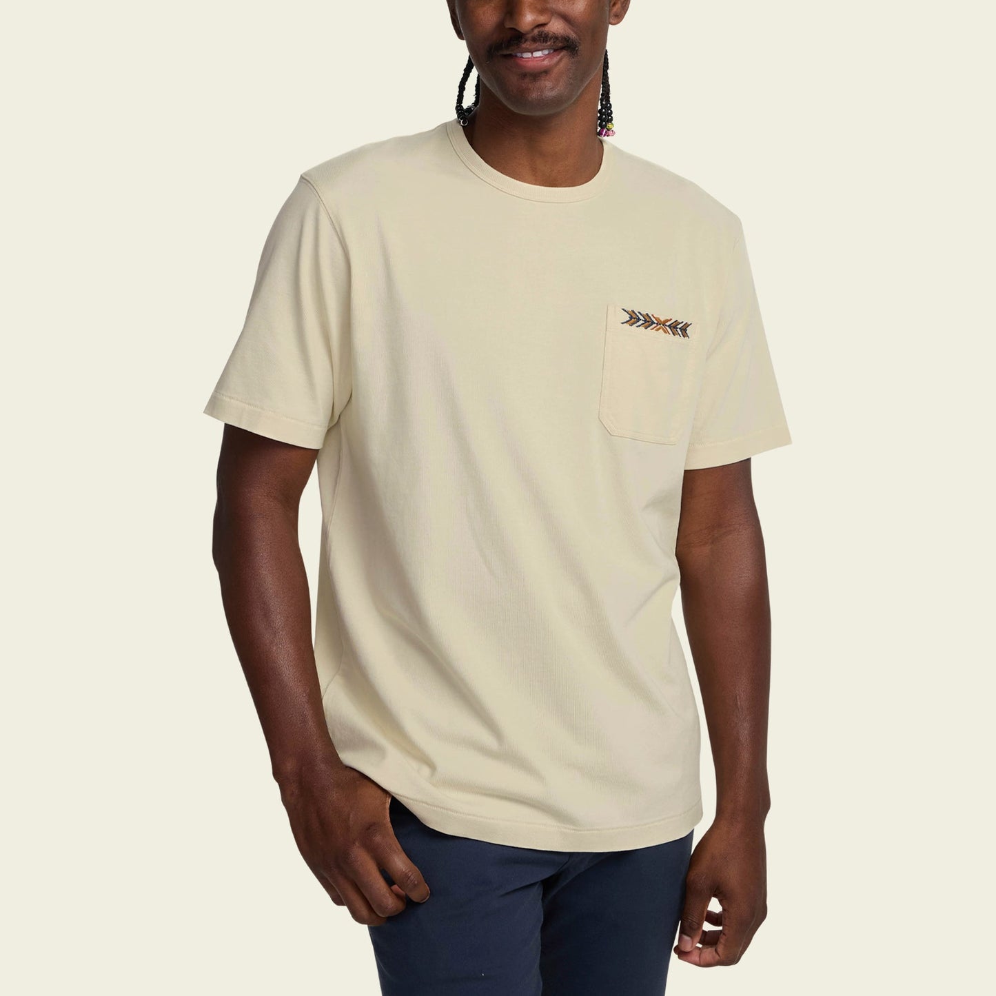 Spectrum Pocket T - Bone White