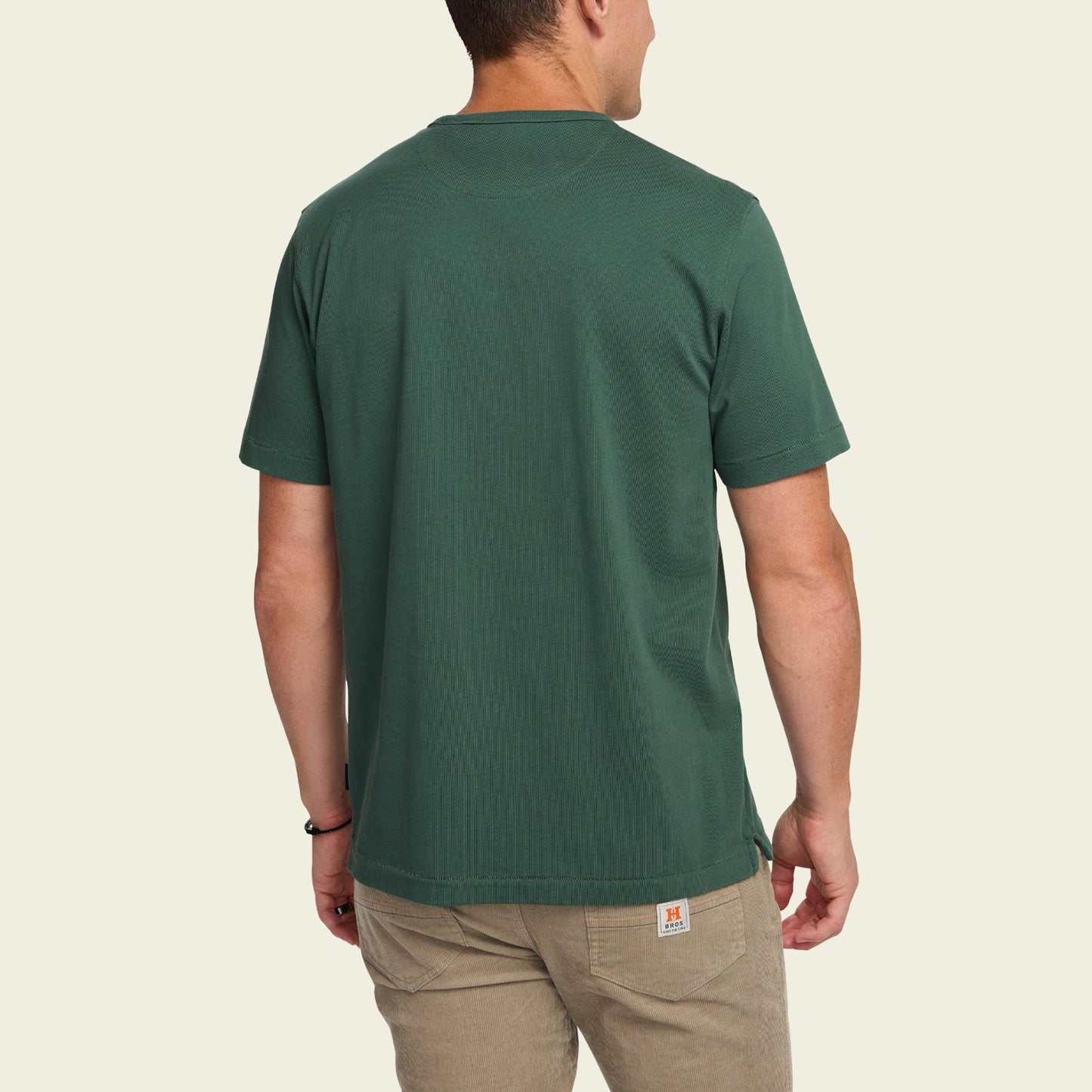 Spectrum Pocket T - Fern Green