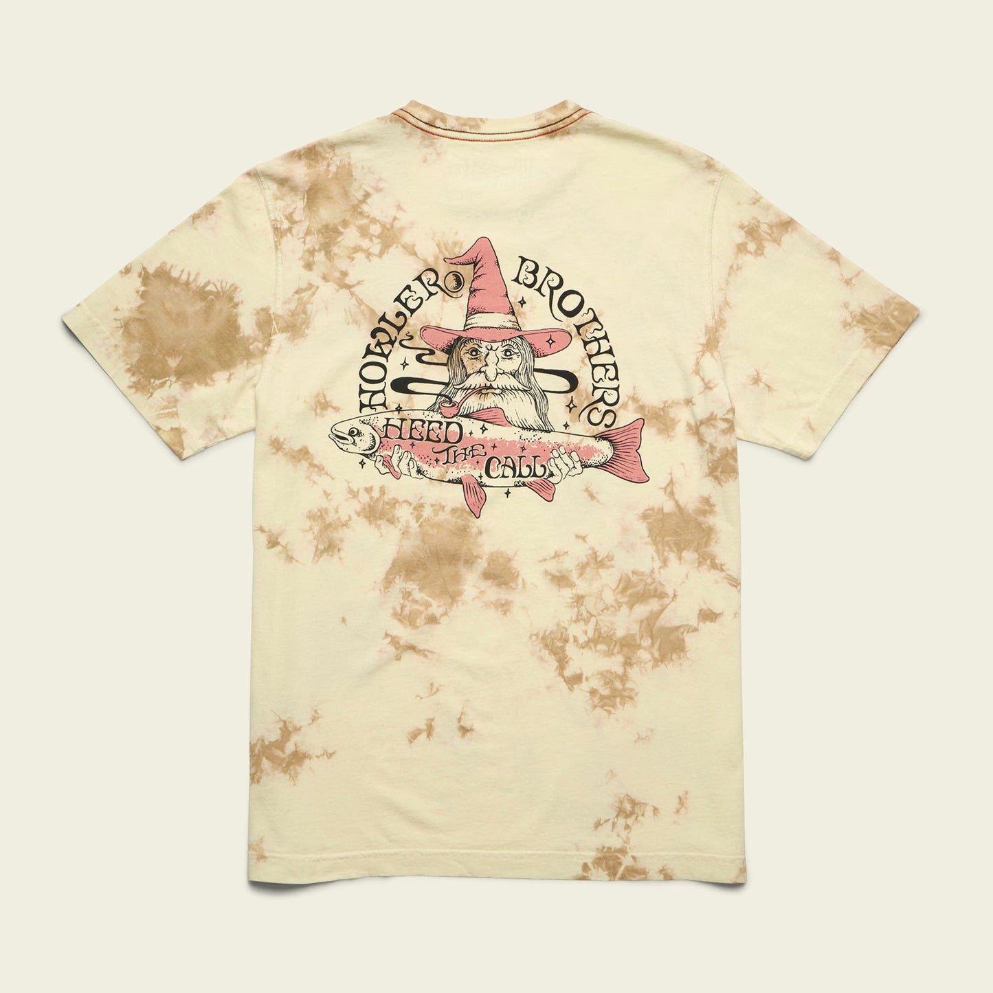 River Wizard Cotton T-Shirt