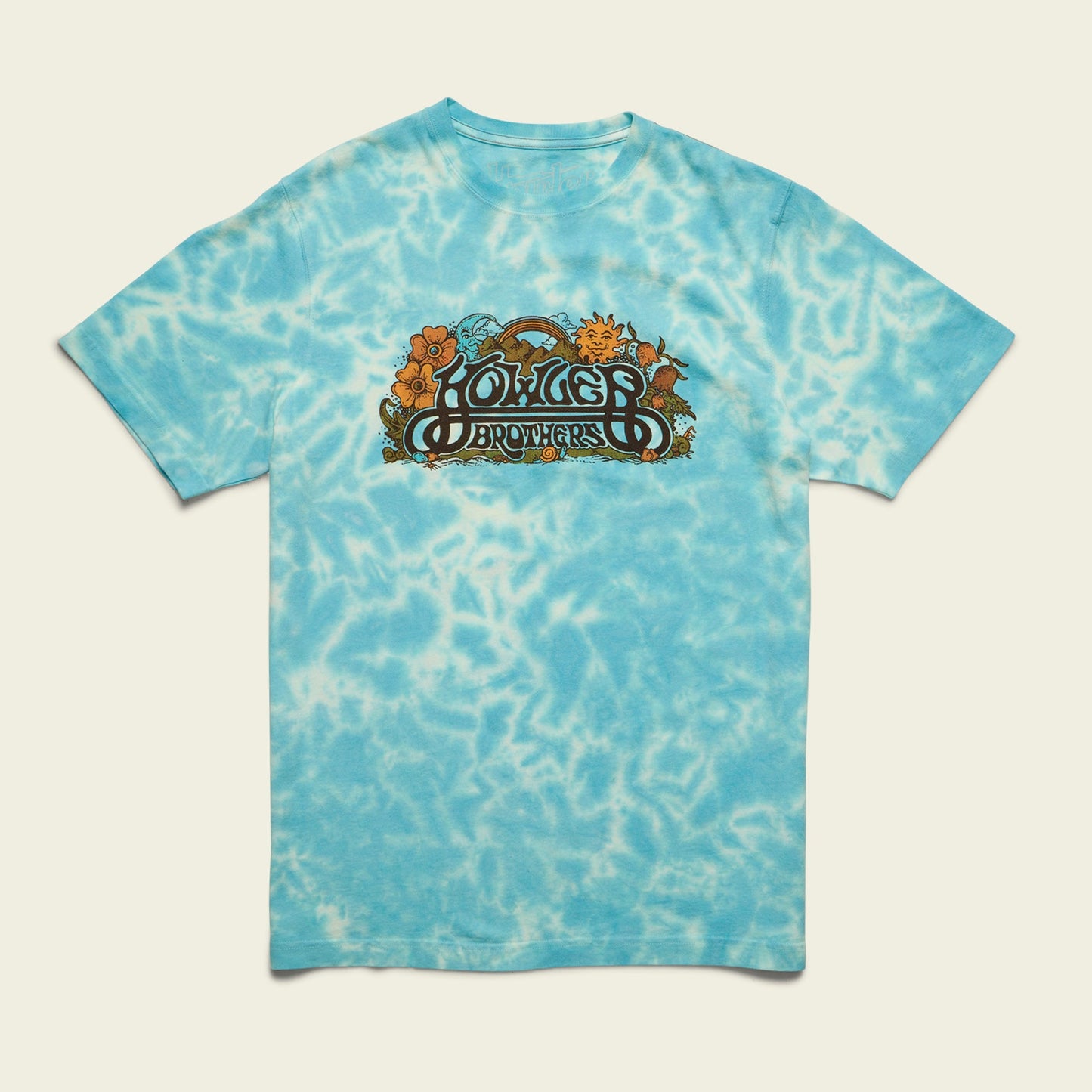 Verdant Valley Cotton T-Shirt