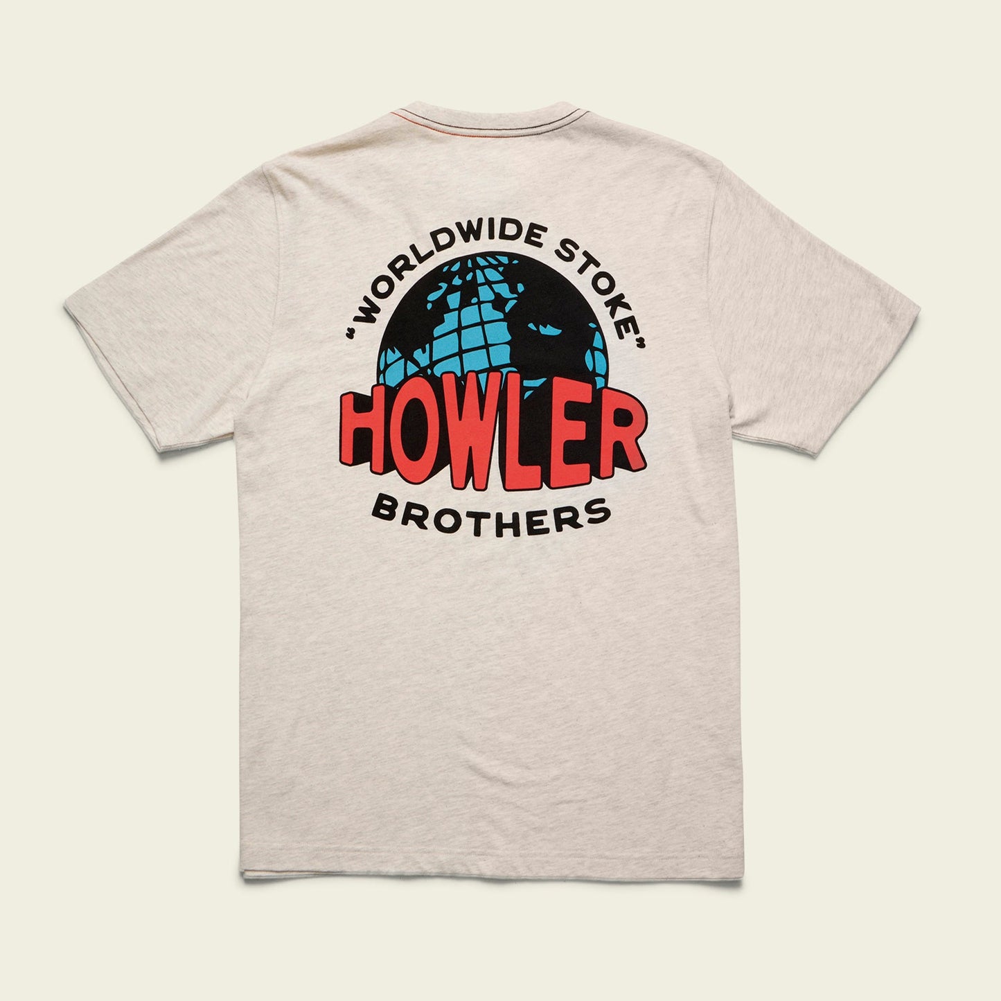 Worldwide Howler Cotton T-Shirt