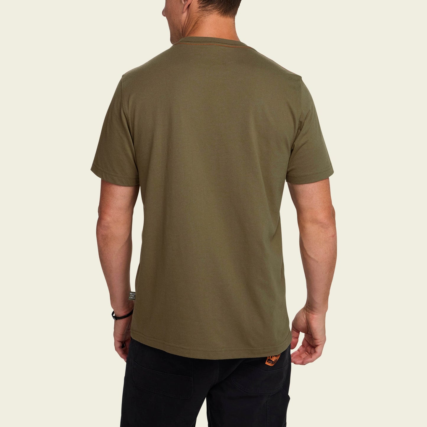 Trout Bolt T-Shirt - Ivy Green