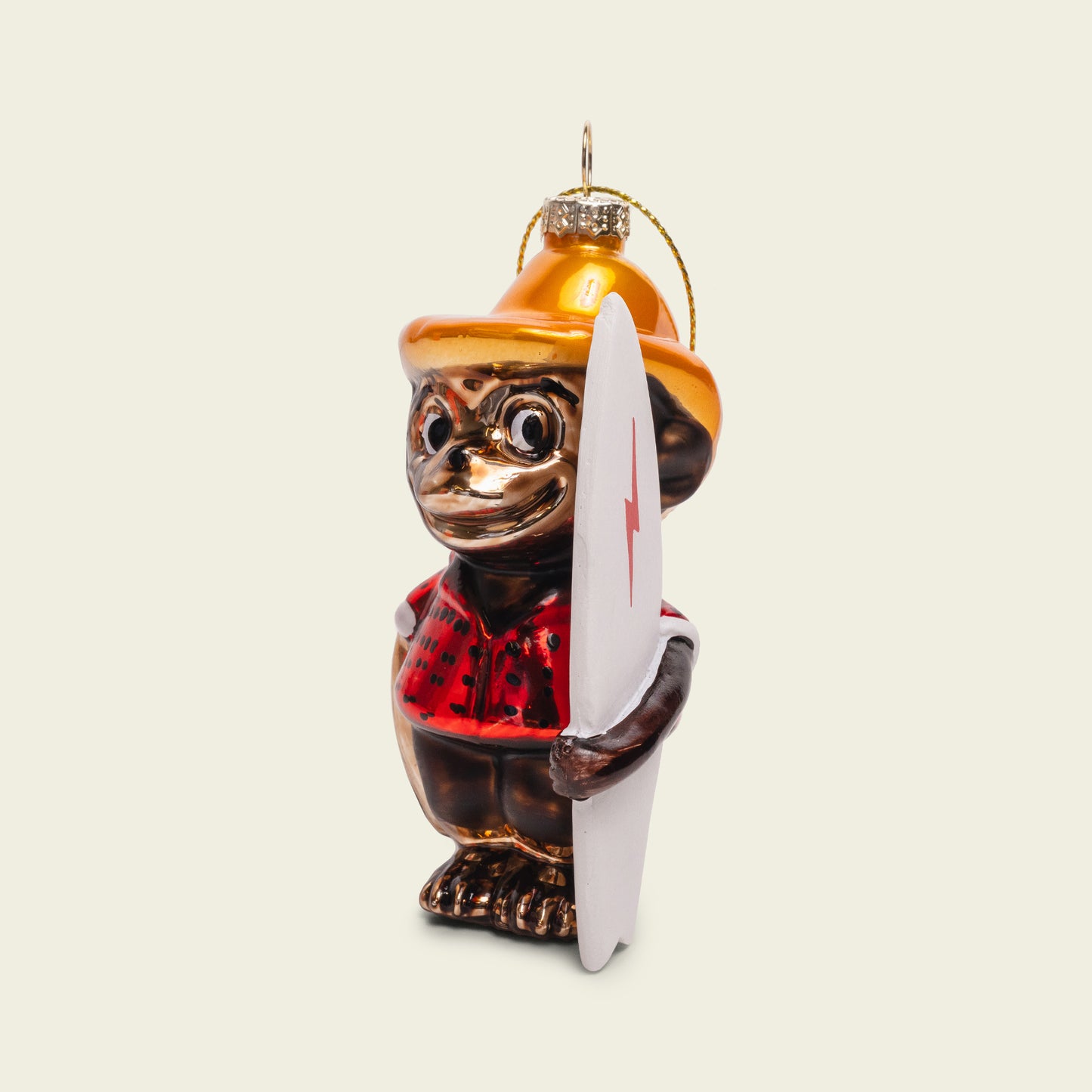 El Monito Ornament