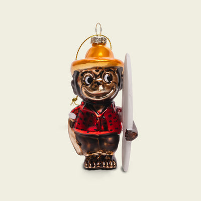 El Monito Ornament