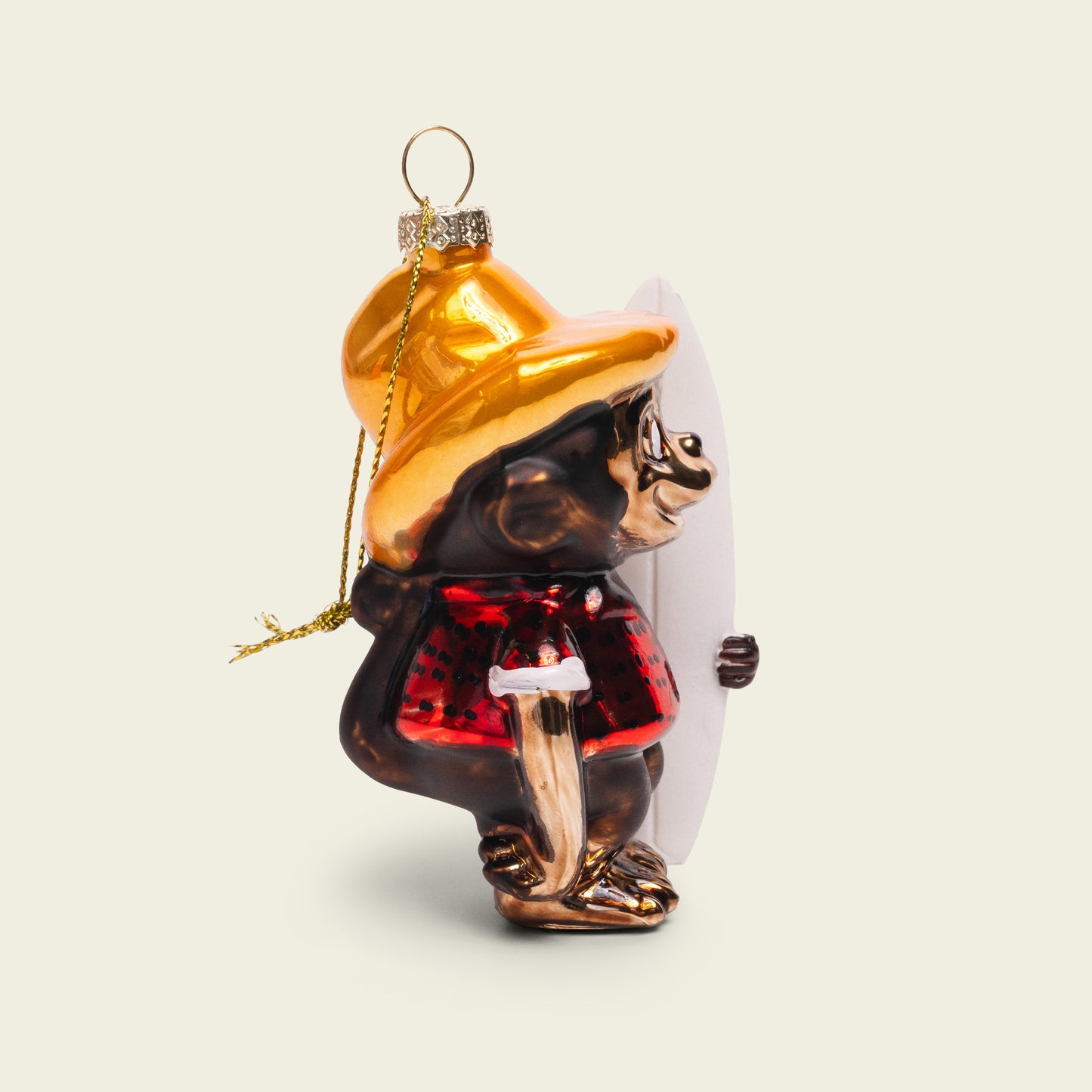El Monito Ornament