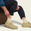 El Mono Socks - Sand / Orange