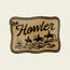 Howler Posse Sticker