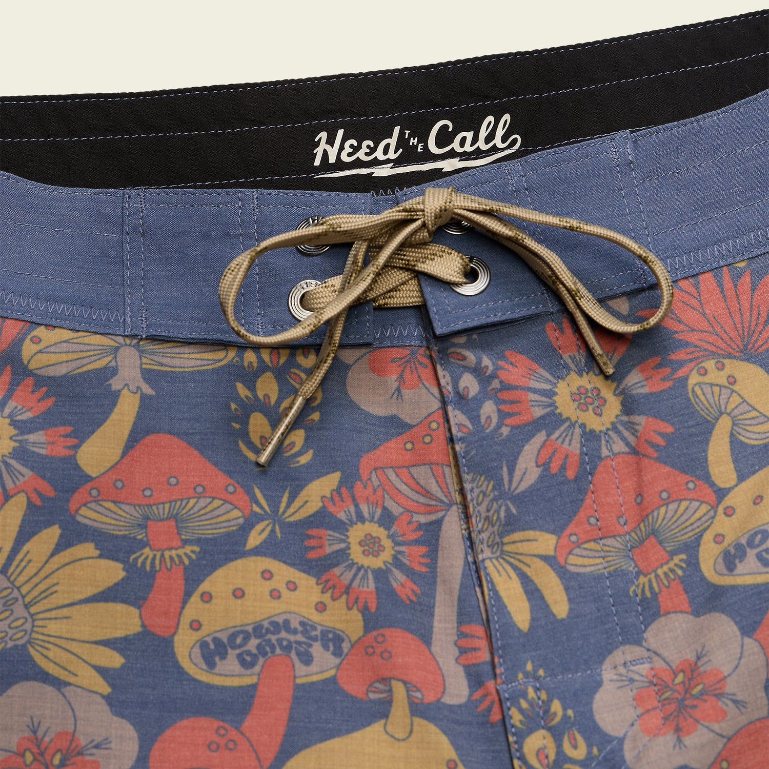 Bruja Boardshorts - Fungi Forage : Nightfall - View 6