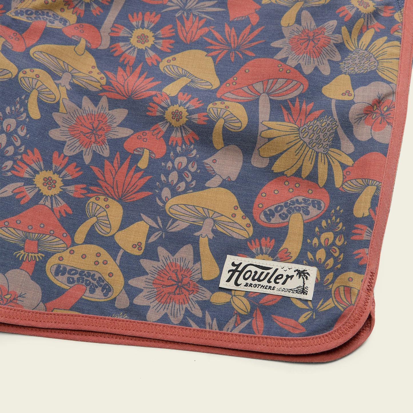 Bruja Boardshorts - Fungi Forage : Nightfall - View 5