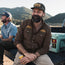 Crosscut Deluxe Snapshirt - Sharp Dawn : Earth
